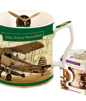 Кружка Аэроплан 1941 г