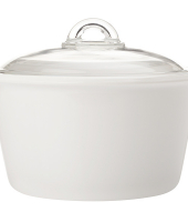 Кастрюля 3,0 л белая Vitromax