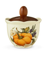 Банка для сыпучих продуктов Тыква