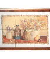 Поднос "Натюрморт", LCS       