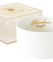 Салатник Белое кружево