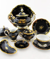 Чайный сервиз 31/6, Weimar 