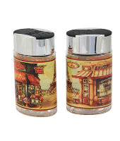 Набор для соли и перца Бутик