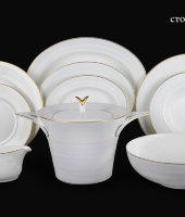 Столовый сервиз на 6 персон "Аурум", Hankook Prouna