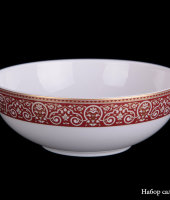 Набор салатников «Помпеи», 14 см, 6 шт, Hankook Prouna