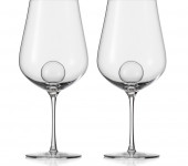 Набор бокалов для красного вина, 2 шт, серия AIR Sense, Zwiesel GLAS