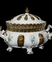 Супница "Барокко - Ландыши", Ahura