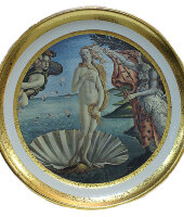 Панно "Рождение Венеры", 51 см, Bruno Costenaro