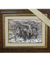 Панно "Колесница", Arte Casa Arte