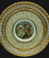 Декоративная тарелка, Bertozzi Cornici 