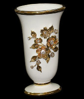 Ваза "Цветы", Swarovski, Bruno Costenaro