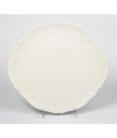 Блюдо круглое "Понт-о-шу Маис", Gien     