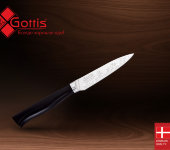 Нож для овощей кованый, Gottis