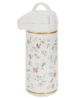 Термос "Прованс", с помпой, 1.9л, Tiger