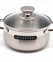 Кастрюля "Роял" 4,35л, Silampos