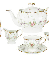 Чайный сервиз "Воспоминание" 17/6, Narumi
