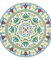 Тарелка обеденная Средиземноморье без инд.упаковки