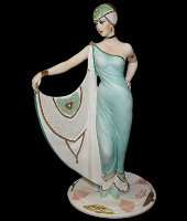 Статуэтка "Дама", Elite & Fabris