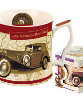Кружка Мерседес-Бенц 540 1938 г