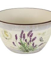 Салатник Лаванда, малый