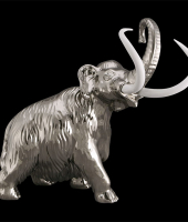 Статуэтка "Мамонт", Ahura