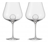 Набор бокалов для красного вина BURGUNDY, 2 шт, серия AIR Sense, Zwiesel GLAS