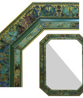 Зеркало, Bertozzi Cornici 