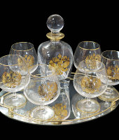 Набор для коньяка, Precious Cre Art 