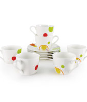 Круги набор чайных пар, АККУ