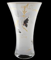 Декор ваза "Плющ", Rona 