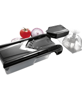 Терка с контейнером "Easycook", 6 лезвий, Ibili