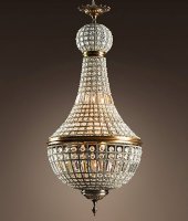 Люстра Импайер , RESTORATION HARDWARE