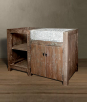 Раковина Морна , ROOMERS