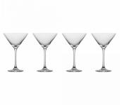 Набор из 4-х бокалов для мартини, 270 мл, Schott Zwiesel