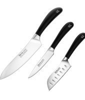 Набор кухонных ножей, 3 предмета, Signature knife, Robert Welch