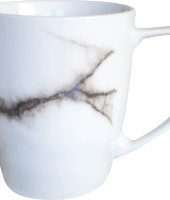 Кружка "Marble", Salt & Pepper   