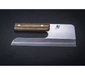 Нож для нарезки лапши, Shun Blue, 20 см, KAI