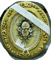 Панно овальное "Букет", Arte Casa