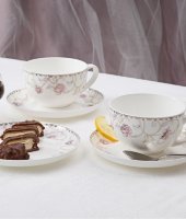 Чайный сервиз "Нежность" на 6 персон, Royal Aurel