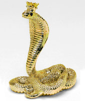 Статуэтка "Царевна Кобра", Chinelli