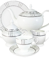 Чайный сервиз Шенонсо 21 предмет на 6 персон