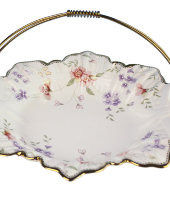 Конфетница Флёр