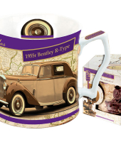 Кружка Бентли 1955 г