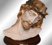 Бюст "Христос", Porcellane Principe