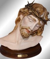 Бюст "Христос", Porcellane Principe