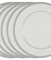 Набор из 6 обеденных тарелок Луна