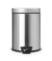 Ведро для мусора с педалью, 5л, 288500, Brabantia