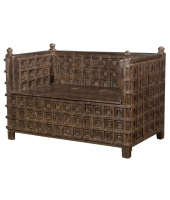 Диван XIX век, Индия