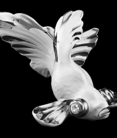 Статуэтка "Золотая рыбка", Ahura