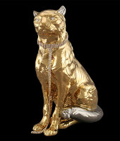 Статуэтка "Барс", (левый), Ahura
